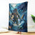 New Zealand Matariki Waita Blanket The Way Of The Water