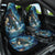 New Zealand Matariki Waita Car Seat Cover The Way Of The Water