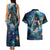 New Zealand Matariki Waita Couples Matching Tank Maxi Dress and Hawaiian Shirt The Way Of The Water