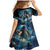 New Zealand Matariki Waita Family Matching Mermaid Dress and Hawaiian Shirt The Way Of The Water