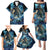 New Zealand Matariki Waita Family Matching Puletasi and Hawaiian Shirt The Way Of The Water