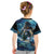 New Zealand Matariki Waita Kid T Shirt The Way Of The Water