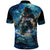 New Zealand Matariki Waita Polo Shirt The Way Of The Water