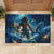 New Zealand Matariki Waita Rubber Doormat The Way Of The Water