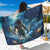 New Zealand Matariki Waita Sarong The Way Of The Water