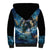 New Zealand Matariki Waita Sherpa Hoodie The Way Of The Water