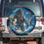 New Zealand Matariki Waita Spare Tire Cover The Way Of The Water