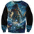 New Zealand Matariki Waita Sweatshirt The Way Of The Water