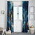 New Zealand Matariki Waita Window Curtain The Way Of The Water