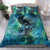 New Zealand Matariki Waiti Bedding Set The Beginnings Of Life