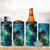 New Zealand Matariki Waiti 4 in 1 Can Cooler Tumbler The Beginnings Of Life