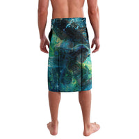 New Zealand Matariki Waiti Lavalava The Beginnings Of Life LT9 - Polynesian Pride