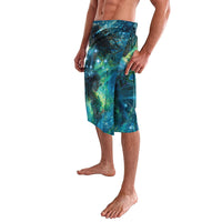 New Zealand Matariki Waiti Lavalava The Beginnings Of Life LT9 - Polynesian Pride