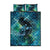 New Zealand Matariki Waiti Quilt Bed Set The Beginnings Of Life