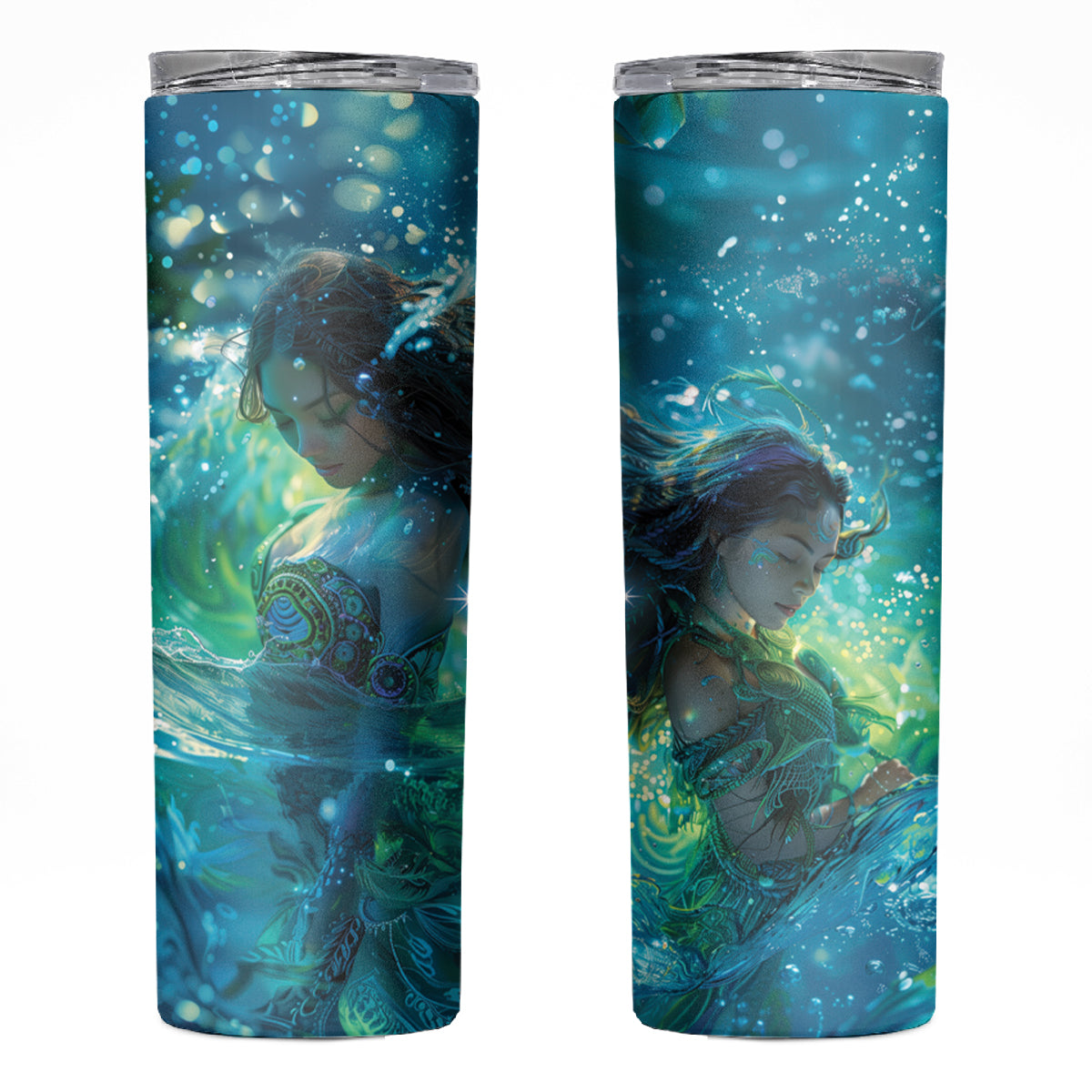 New Zealand Matariki Waiti Skinny Tumbler The Beginnings Of Life