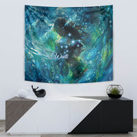 New Zealand Matariki Waiti Tapestry The Beginnings Of Life LT9 - Polynesian Pride