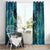 New Zealand Matariki Waiti Window Curtain The Beginnings Of Life