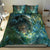 New Zealand Matariki Waiti Bedding Set Waimāori and The Origin Of Life