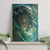 New Zealand Matariki Waiti Canvas Wall Art Waimāori and The Origin Of Life