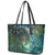 New Zealand Matariki Waiti Leather Tote Bag Waimāori and The Origin Of Life