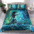 New Zealand Matariki Hiwa-i-te-rangi Bedding Set Titiro ki nga Whetu Wishing Star