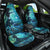 New Zealand Matariki Hiwa-i-te-rangi Car Seat Cover Titiro ki nga Whetu Wishing Star