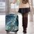 New Zealand Matariki Ururangi Luggage Cover The Murmur Of The Wind