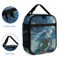 New Zealand Matariki Ururangi Lunch Bag The Murmur Of The Wind LT9 - Polynesian Pride