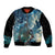 New Zealand Matariki Ururangi Sleeve Zip Bomber Jacket The Murmur Of The Wind