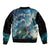 New Zealand Matariki Ururangi Sleeve Zip Bomber Jacket The Murmur Of The Wind