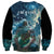 New Zealand Matariki Ururangi Sweatshirt The Murmur Of The Wind