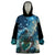 New Zealand Matariki Ururangi Wearable Blanket Hoodie The Murmur Of The Wind