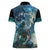 New Zealand Matariki Ururangi Women Polo Shirt The Murmur Of The Wind