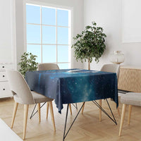 New Zealand Nurses RN Tablecloth Galaxy Stethoscope Maori Motif LT9 - Polynesian Pride