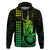 Custom Hawaii Hoodie King Kamehameha Lime LT9 Pullover Hoodie Lime - Polynesian Pride