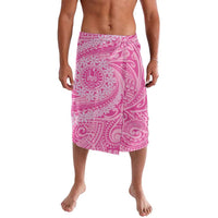 Tahitian Tiare Flower Lavalava Pink Polynesian Pattern LT9 Pink - Polynesian Pride