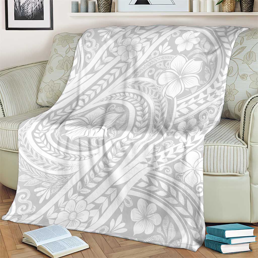 Lotu Tamaiti Samoan Polynesian Tribal Blanket LT9 - Polynesian Pride