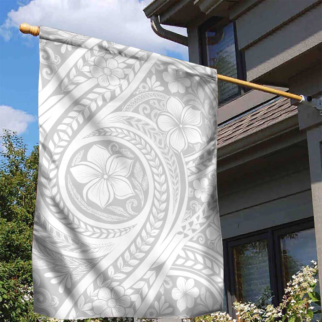 Lotu Tamaiti Samoan Polynesian Tribal Garden Flag LT9 - Polynesian Pride