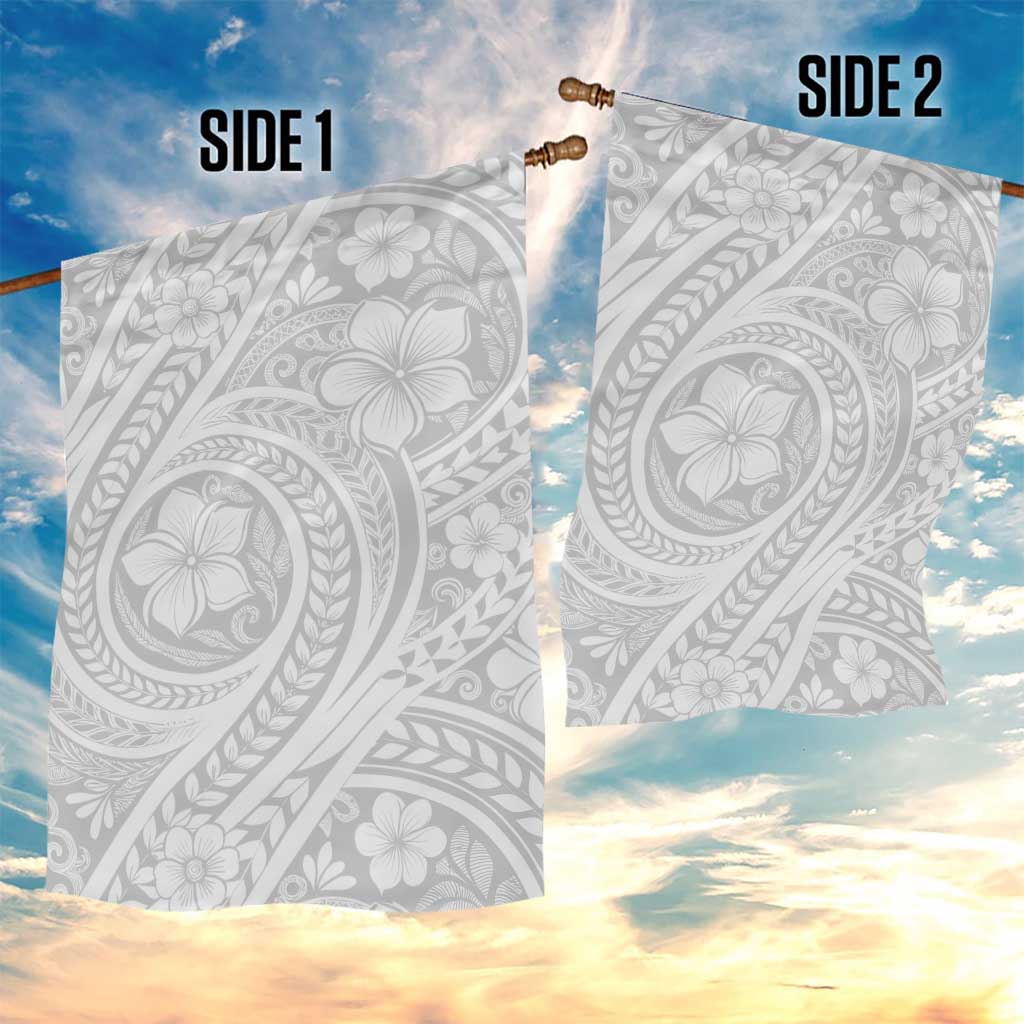 Lotu Tamaiti Samoan Polynesian Tribal Garden Flag LT9 - Polynesian Pride