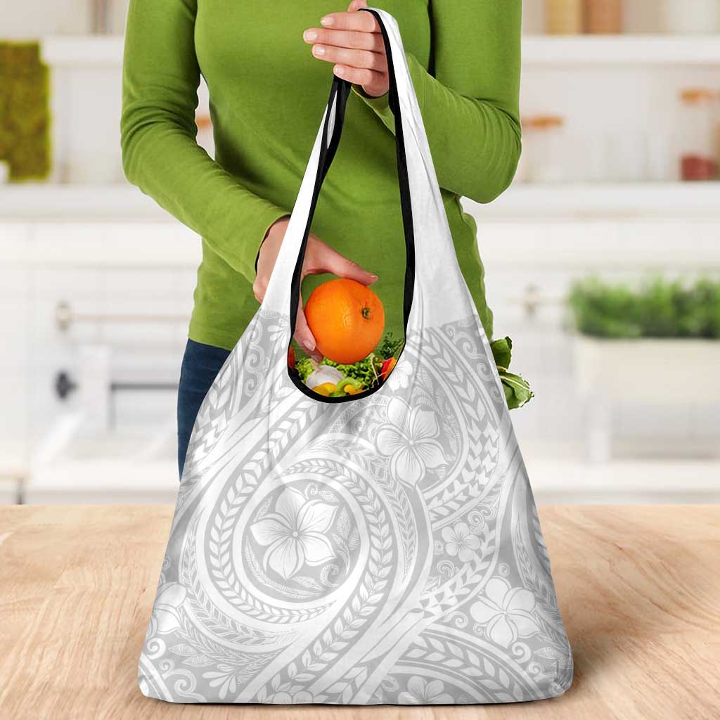 Lotu Tamaiti Samoan Polynesian Tribal Grocery Bag LT9 - Polynesian Pride