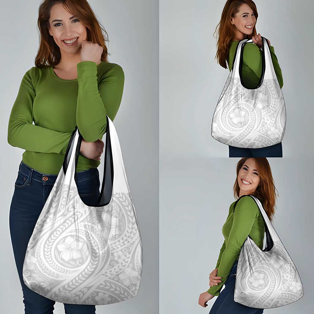 Lotu Tamaiti Samoan Polynesian Tribal Grocery Bag LT9 - Polynesian Pride