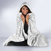 Lotu Tamaiti Samoan Polynesian Tribal Hooded Blanket LT9 - Polynesian Pride