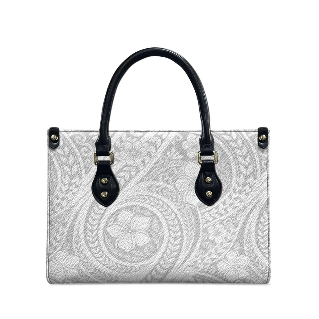 Lotu Tamaiti Samoan Polynesian Tribal Leather Bag LT9 - Polynesian Pride
