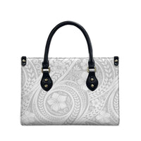 Lotu Tamaiti Samoan Polynesian Tribal Leather Bag LT9 - Polynesian Pride