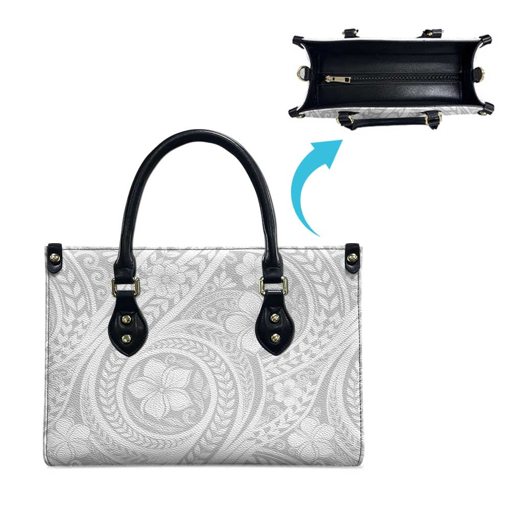 Lotu Tamaiti Samoan Polynesian Tribal Leather Bag LT9 - Polynesian Pride
