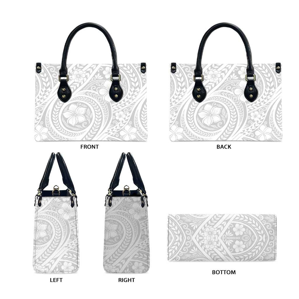 Lotu Tamaiti Samoan Polynesian Tribal Leather Bag LT9 - Polynesian Pride