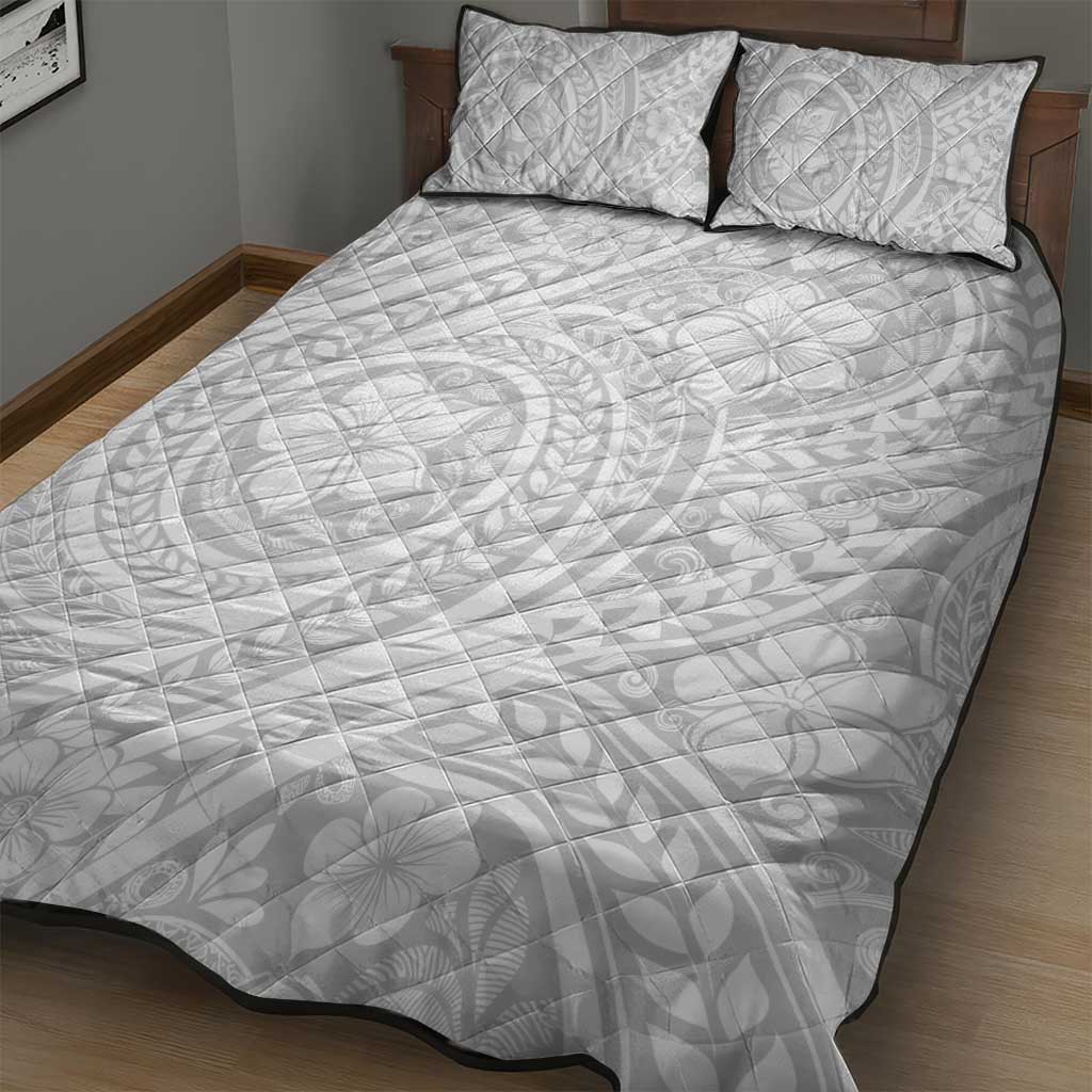 Lotu Tamaiti Samoan Polynesian Tribal Quilt Bed Set LT9 - Polynesian Pride