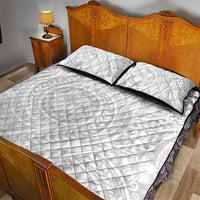 Lotu Tamaiti Samoan Polynesian Tribal Quilt Bed Set LT9 - Polynesian Pride