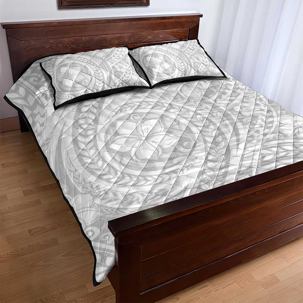 Lotu Tamaiti Samoan Polynesian Tribal Quilt Bed Set LT9 - Polynesian Pride