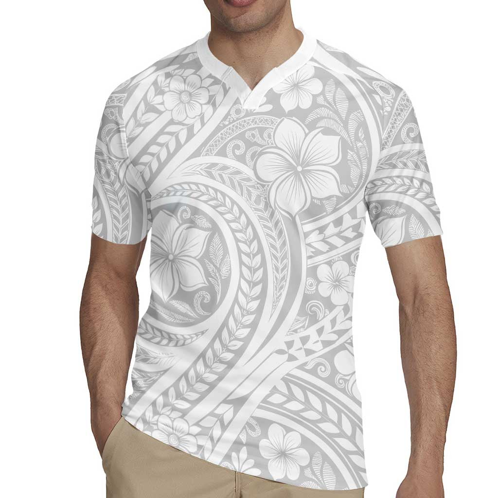 Lotu Tamaiti Samoan Polynesian Tribal Rugby Jersey LT9 - Polynesian Pride